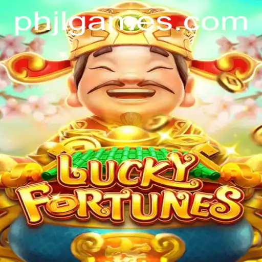 LUCKYFORTUNES: The New Era of Interactive Gaming Experience